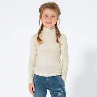 NKD Kinder-Mädchen-Rollkragen-Shirt Angebot