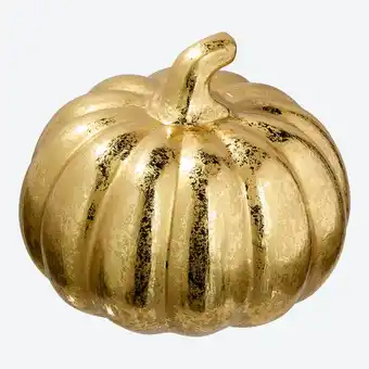 NKD Deko-Kürbis, groß, ca. Ø 14,5x12cm Angebot