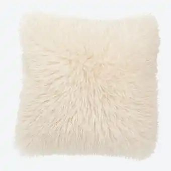 NKD Dekokissen Fellimitat, ca. 45x45cm Angebot