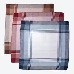 NKD Herren-Taschentuch, 3er-Pack Angebot