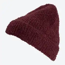 NKD Damen-Strickmütze aus Bouclé-Stoff Angebot