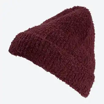 NKD Damen-Strickmütze aus Bouclé-Stoff Angebot