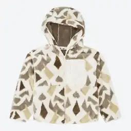 NKD Kinder-Mädchen-Teddy-Jacke mit Kapuze Angebot