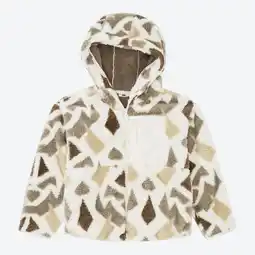 NKD Kinder-Mädchen-Teddy-Jacke mit Kapuze Angebot