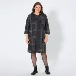 NKD Damen-Kleid mit Kapuze, große Größen Angebot