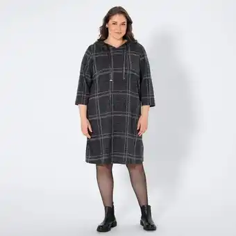 NKD Damen-Kleid mit Kapuze, große Größen Angebot