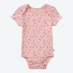 NKD Baby-Mädchen-Body mit Blumen-All-Over-Print Angebot
