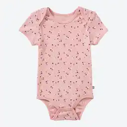 NKD Baby-Mädchen-Body mit Blumen-All-Over-Print Angebot