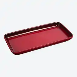 NKD Geschirrplatte, ca. 25,5x12,5x2,5cm Angebot