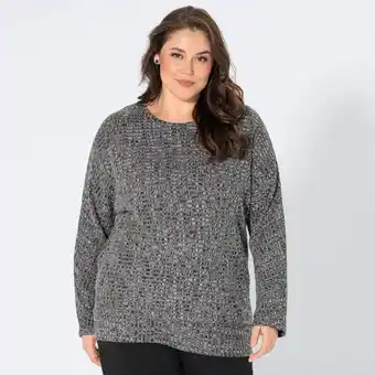 NKD Damen-Pullover mit Viskose, große Größen Angebot