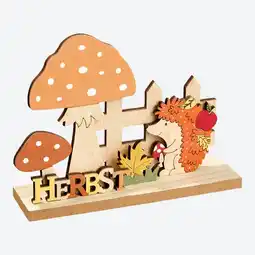 NKD Deko-Objekt mit Schriftzug, ca. 18x5x14,5 cm Angebot