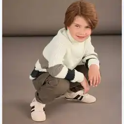 NKD Kinder-Jungen-Pullover mit Streifen Angebot