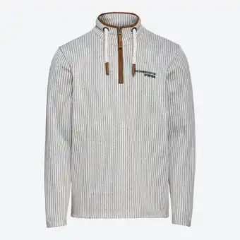 NKD Herren-Fleece-Troyer mit Tunnelzug Angebot