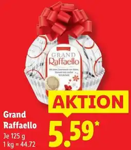 Lidl Grand Raffaello Angebot
