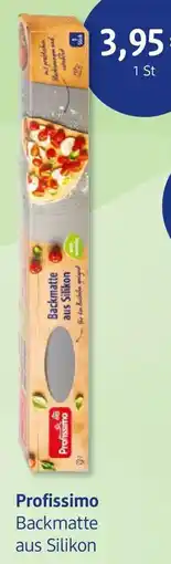 dm drogerie Profissimo Backmatte aus Silikon Angebot