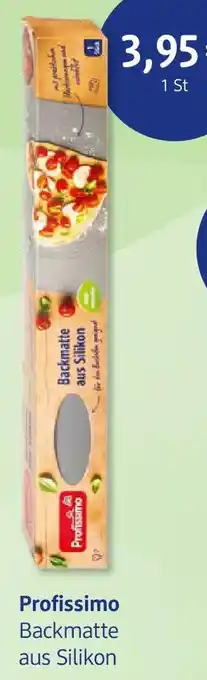 dm drogerie Profissimo Backmatte aus Silikon Angebot