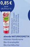 dm drogerie alverde NATURKOSMETIK Intensiv Handcreme Angebot