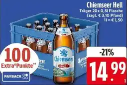 E-Center Chiemseer Hell Angebot