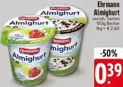 E-Center Ehrmann Almighurt Angebot