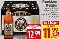 E-Center Franziskaner Weissbier Angebot