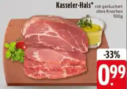 E-Center Kasseler-Hals Angebot