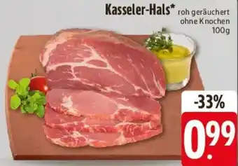 E-Center Kasseler-Hals Angebot