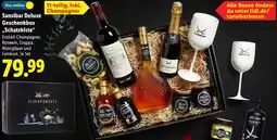 Lidl Sansibar Deluxe Geschenkbox ,,Schatzkiste" Angebot
