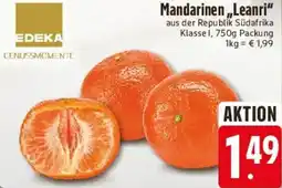 Edeka EDEKA GENUSSMOMENTE Mandarinen „Leanri" Angebot