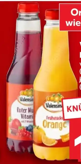 Kaufland Valensina Orangensaft Angebot
