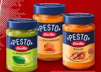 Kaufland Barilla Pesto alla Genovese Angebot