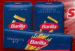 Kaufland Barilla Pasta Classic Angebot