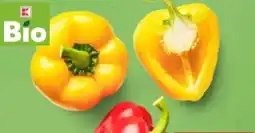 Kaufland Bio Paprika Angebot
