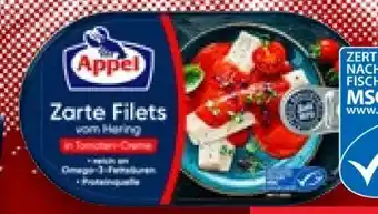 Kaufland Appel Zarte Heringsfilets Angebot