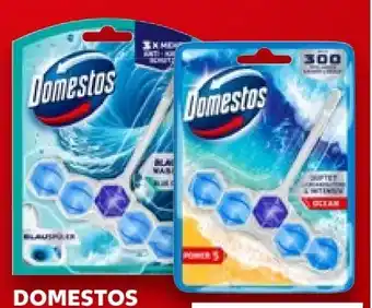 Kaufland Domestos WC Stein Power 5 Ocean Angebot