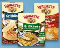 Kaufland Rougette Grillkäse Angebot