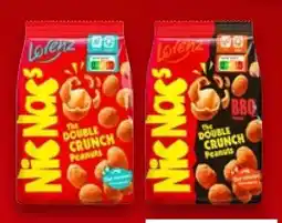 Kaufland Lorenz NicNac's Double Crunch Peanuts Angebot