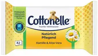 Kaufland Cottonelle Feuchtes Toilettenpapier Angebot