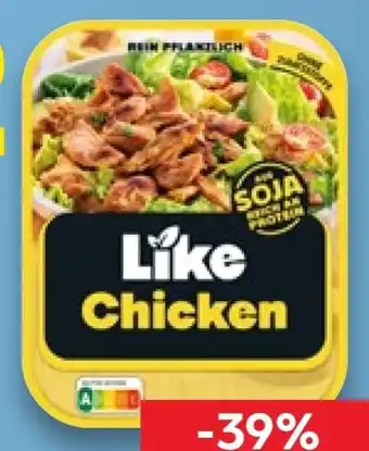 Kaufland Like Meat Chicken Angebot