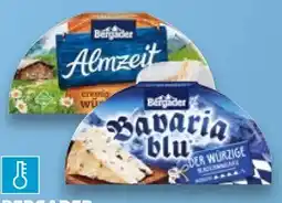 Kaufland Bergader Almzeit Angebot