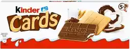 Kaufland Ferrero Kinder Cards Angebot