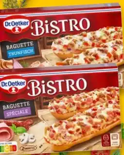 Kaufland Dr. Oetker Bistro Baguette Angebot
