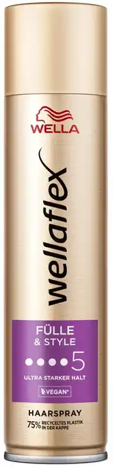 Kaufland Wella Wellaflex Haarspray Angebot