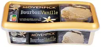 Kaufland Mövenpick Eiscreme Angebot