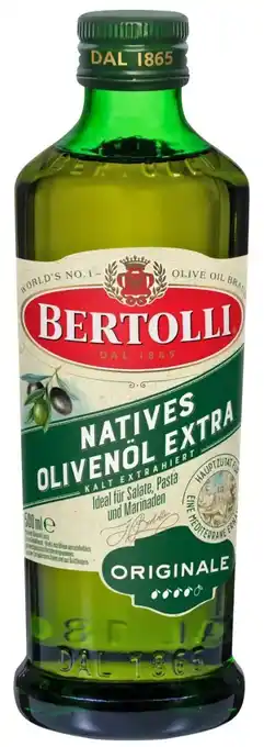 Kaufland Bertolli Olivenöl Cucina Angebot