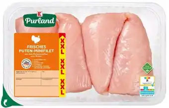 Kaufland K-Purland Puten-Minifilet XXL Angebot