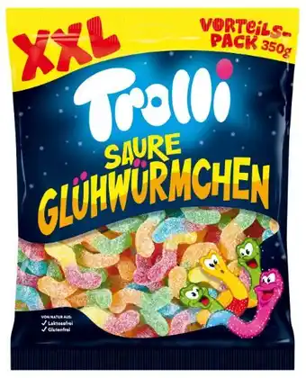 Kaufland Trolli Fruchtgummi XXL Angebot