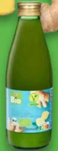 Kaufland K-Bio Bio-Ingwersaft Angebot