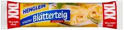 Kaufland Henglein Frischer Blätterteig XXL Angebot
