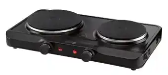 Kaufland Switch On Doppelkochplatte SODK 2500 E1 Angebot