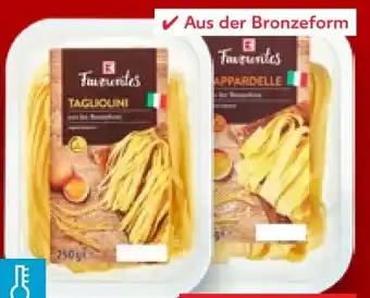 Kaufland K-Favourites Tagliolini Angebot